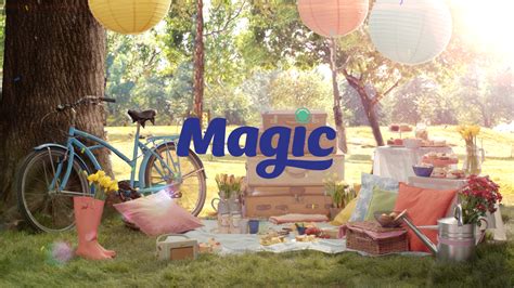Are you a fan of the magic commercial